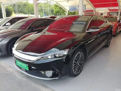 2021 BYD Han EV Standard Range Luxury, фото 1, лот 10261144