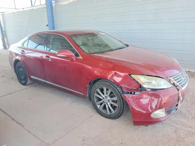 2010 LEXUS ES 350, фото 4, лот 10843040