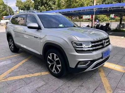 2017 Volkswagen Teramont 380TSI 4WD Flagship, фото 3, лот 10463800