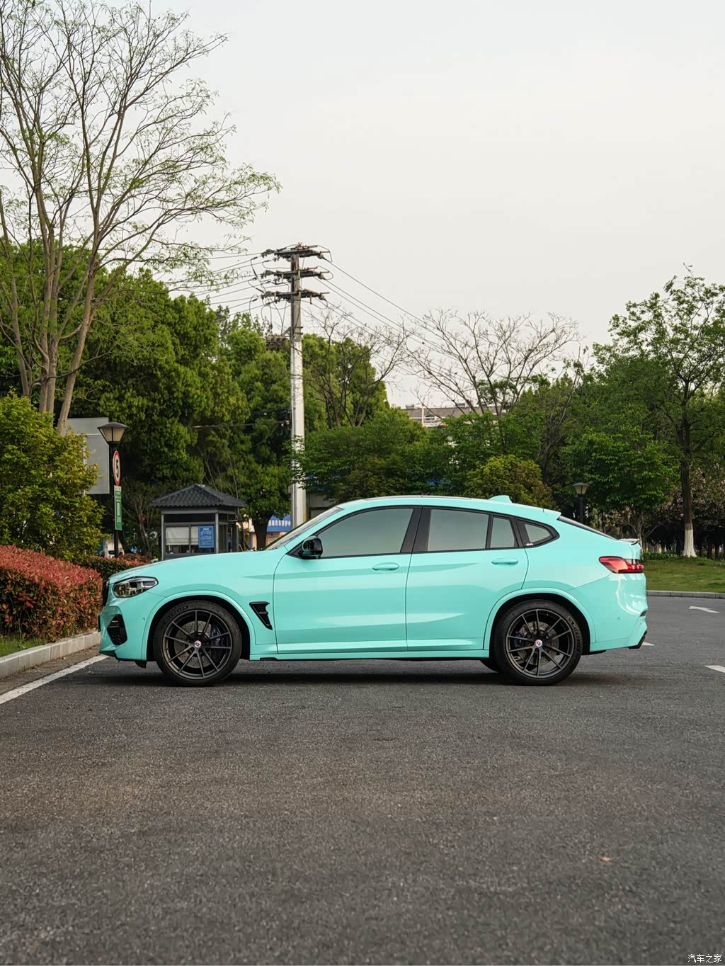 2019 BMW X4 M Competition, фото 3, лот 10477199
