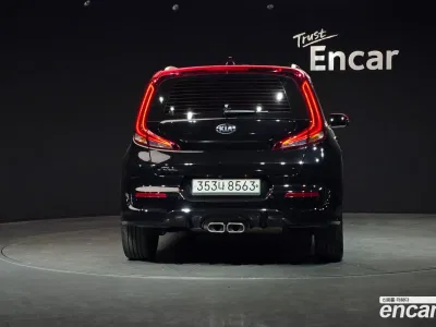 2019 Kia Soul 1.6 T-GDI Noblesse, фото 4, лот 10122091