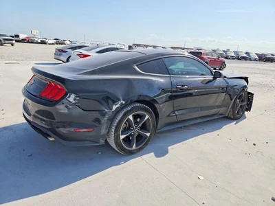 2021 FORD MUSTANG, фото 3, лот 10574933