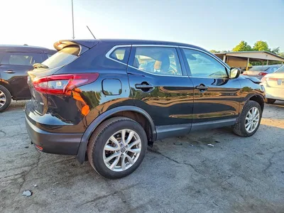 2021 NISSAN ROGUE SPORT S, фото 3, лот 10750196