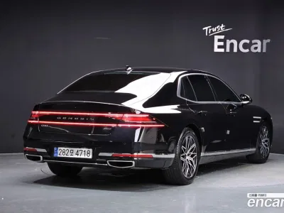 2022 Genesis G90 Gasoline 3.5 Turbo AWD, фото 2, лот 10216707