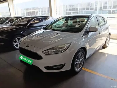 2017 Ford Focus Hatchback 1.6L Auto Fashion Smart Edition, фото 1, лот 10420612