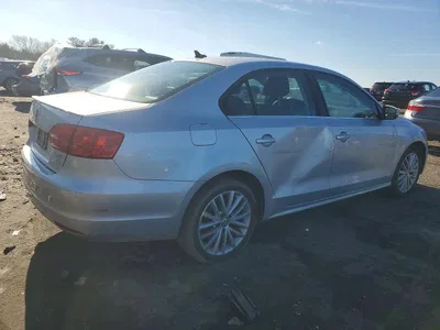 2014 VOLKSWAGEN JETTA, фото 3, лот 10971835