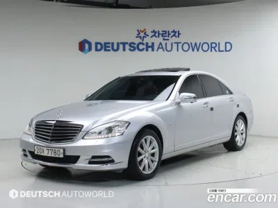 2012 Mercedes-Benz S-Class S350 BlueTEC, фото 1, лот 10170571