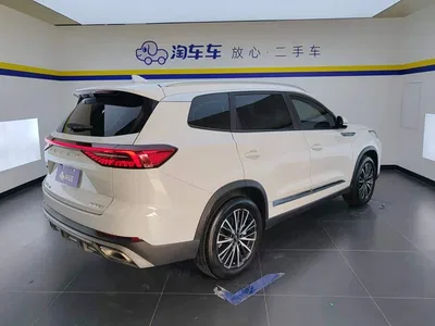 2025 Chery Tiggo 8 PRO 290T 2WD Luxury Edition, фото 3, лот 10400282