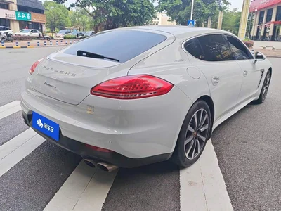 2016 Porsche Panamera Executive Edition 3.0T, фото 3, лот 11104750
