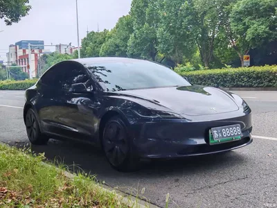 2023 Tesla Model 3 Rear-Wheel Drive, фото 3, лот 10808315