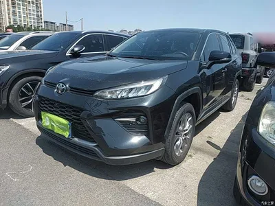 2022 Toyota Wildlander 2.0L CVT FWD Luxury PLUS Edition, фото 2, лот 10384641