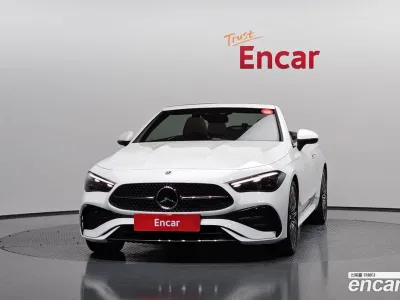 2025 Mercedes-Benz CLE-Class CLE450 4MATIC Cabriolet, фото 2, лот 10041448