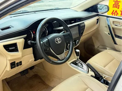 2014 Toyota Corolla 1.6L CVT GL-i Leather Edition, фото 4, лот 10271228