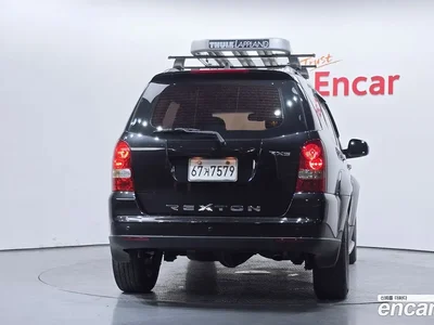 2008 Ssang Yong Rexton 4WD RX5, фото 4, лот 10042117