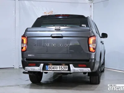 2022 Ssang Yong Rexton Diesel 2.2 2WD, фото 3, лот 10039641