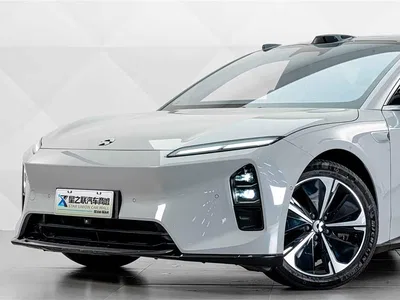 2025 NIO ET5T 75kWh Touring, фото 4, лот 10350676
