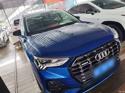 2019 Audi Q3 35 TFSI Progressive Sport, фото 4, лот 10467566
