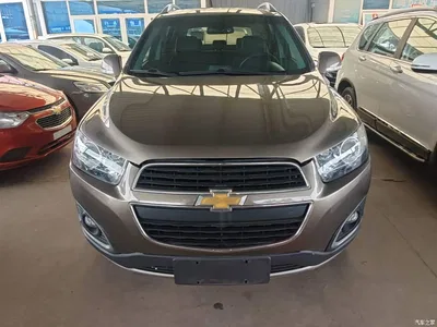 2015 Chevrolet Captiva 2.4L 2WD Urban Edition 7-seater, фото 3, лот 10380495