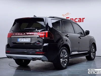2023 Kia Mohave Diesel 3.0 4WD 6-Seater, фото 2, лот 10091331