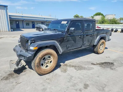 2022 JEEP GLADIATOR SPORT, фото 1, лот 10788589