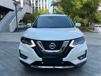 2020 Nissan X-Trail 2.0L XL Premium CVT 2WD Smart Connect Premium Edition, фото 2, лот 10346650