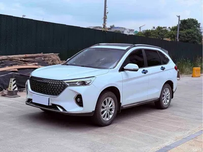 2021 Haval M6 PLUS 1.5T DCT Luxury Smart Connect, фото 1, лот 10300426