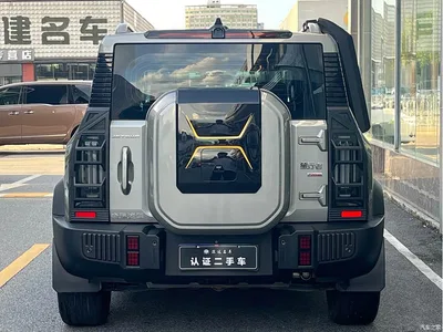 2023 Jetour Traveler 2.0T 4WD Cross, фото 4, лот 10399078