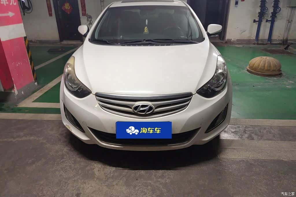 2015 Hyundai Langdong 1.6L Manual Premium, фото 3, лот 11228678