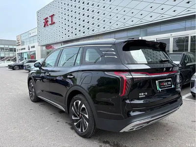 2024 Hongqi HS7 PHEV 2.0T PHEV AWD Flagship 6-Seater, фото 3, лот 10285590