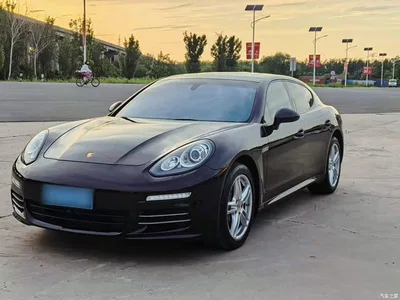 2016 Porsche Panamera 4 Edition 3.0T, фото 1, лот 10436088