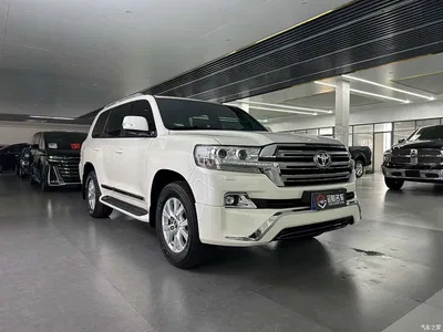2016 Toyota Land Cruiser (Import), фото 3, лот 10318009