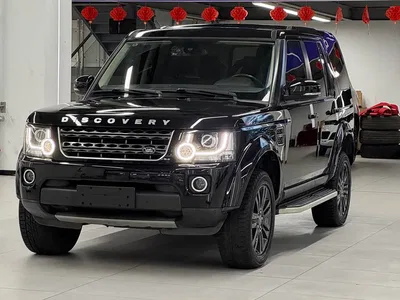 2016 Land Rover Discovery 3.0 SC V6 HSE, фото 1, лот 10307583