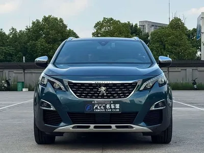 2017 Peugeot 5008 380THP 7-Seater Luxury GT Edition, фото 2, лот 10403573