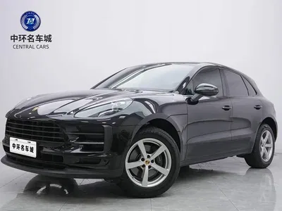 2021 Porsche Macan 2.0T, фото 1, лот 10241571