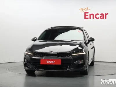 2021 Kia K5 1.6 Turbo, фото 2, лот 10055070