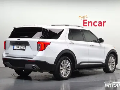 2022 Ford Explorer 3.3 Hybrid, фото 2, лот 10125221