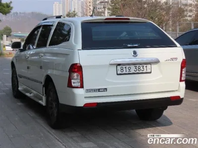 2015 Ssang Yong KORANDO Adventure 60th Edition 4WD, фото 3, лот 10052028