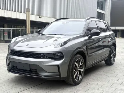 2021 Lynk & Co 01 2.0TD AWD Halo Sport, фото 1, лот 10315963