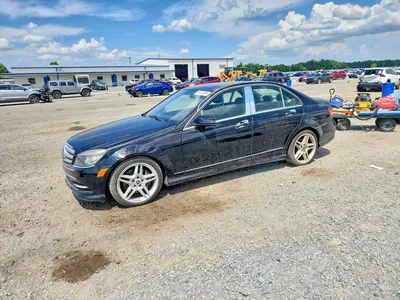2011 MERCEDES-BENZ C 350, фото 1, лот 10968043