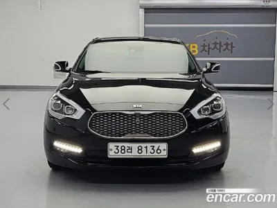 2015 Kia K9 3.8 GDI Noblesse, фото 2, лот 11255054