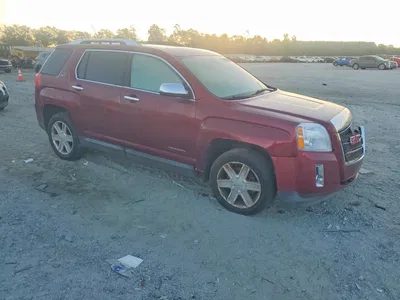 2011 GMC TERRAIN SLT, фото 4, лот 10815907