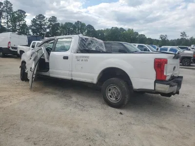 2018 FORD F250 SUPER DUTY, фото 2, лот 10556009