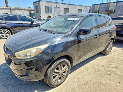 2015 HYUNDAI TUCSON GLS, фото 1, лот 10747100