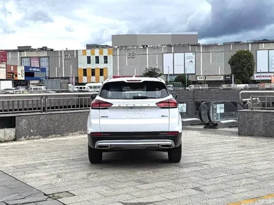 2020 Geely Boyue 1.5TD Auto Smart Connect PRO, фото 3, лот 10632430