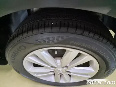 2018 Ssang Yong TIBOLI VX 2WD, фото 4, лот 10067238