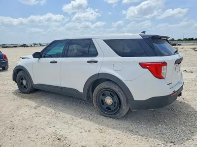 2023 FORD EXPLORER POLICE INTERCEPTOR, фото 2, лот 10553663