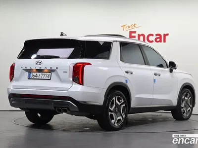 2024 Hyundai Palisade Diesel 2.2 4WD, фото 2, лот 10399259