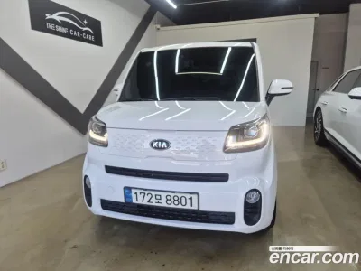 2021 Kia RAY Signature, фото 3, лот 11130125