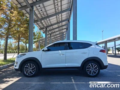 2019 Hyundai Tucson Diesel 1.6 2WD, фото 2, лот 10213920