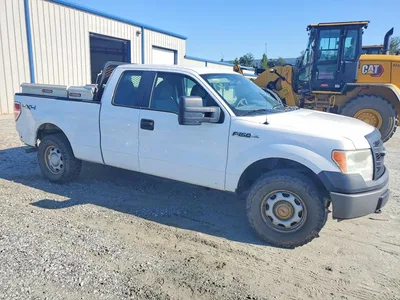 2014 FORD F150 SUPER CAB, фото 4, лот 10572473